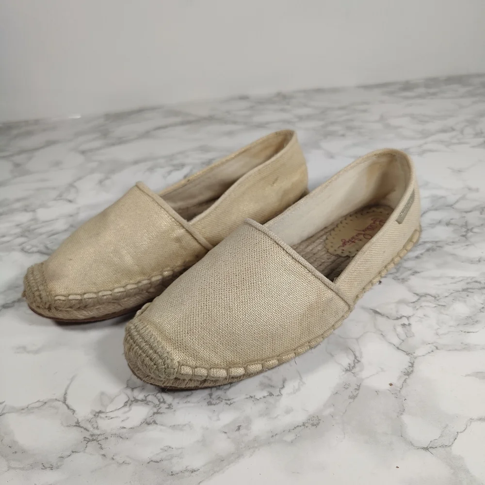 Lilly Pulitzer Lia Espadrilles Size 9
